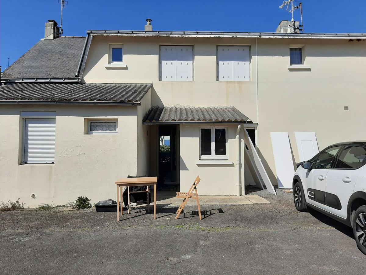 Location Appartement 100 M De La Plage Pénestin Esterno foto