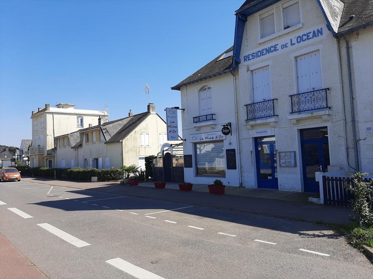 Location Appartement 100 M De La Plage Pénestin Esterno foto