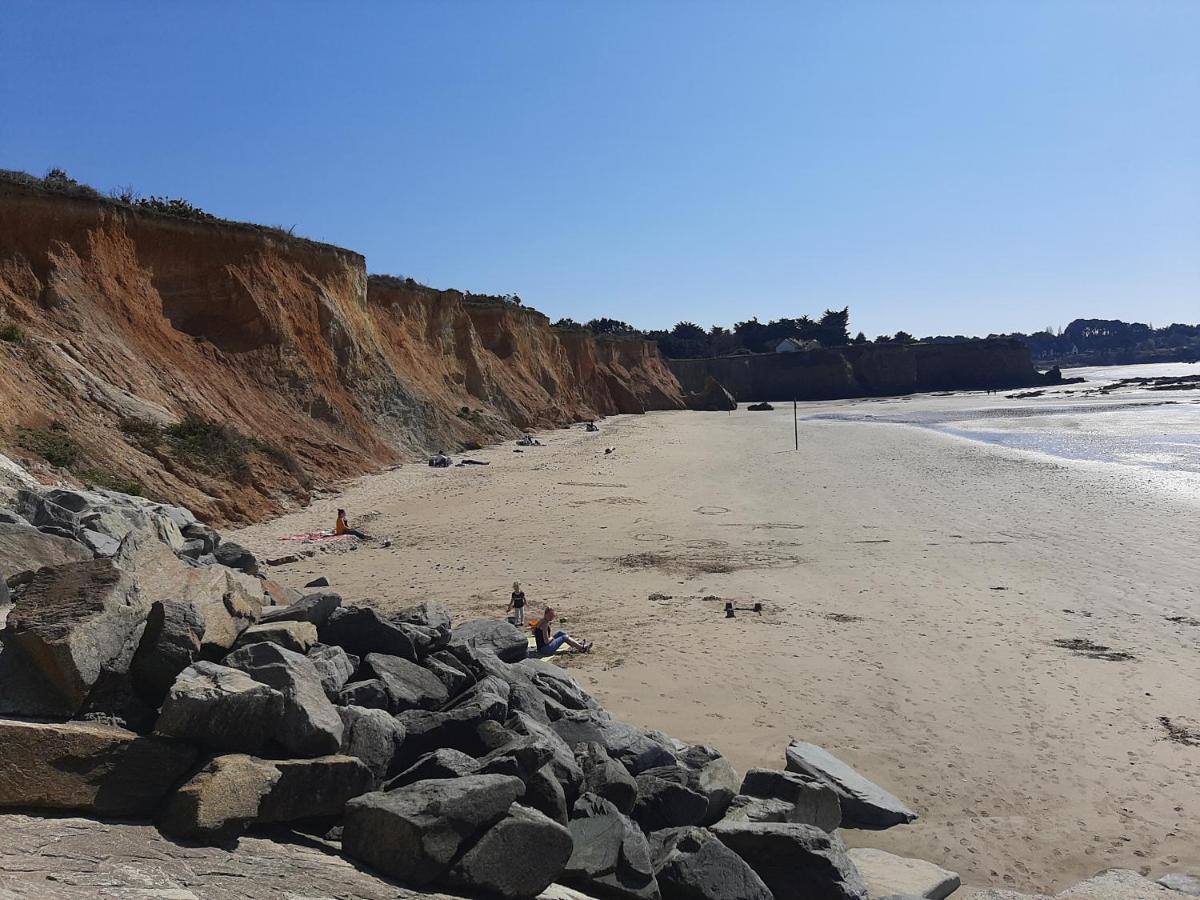 Location Appartement 100 M De La Plage Pénestin Esterno foto