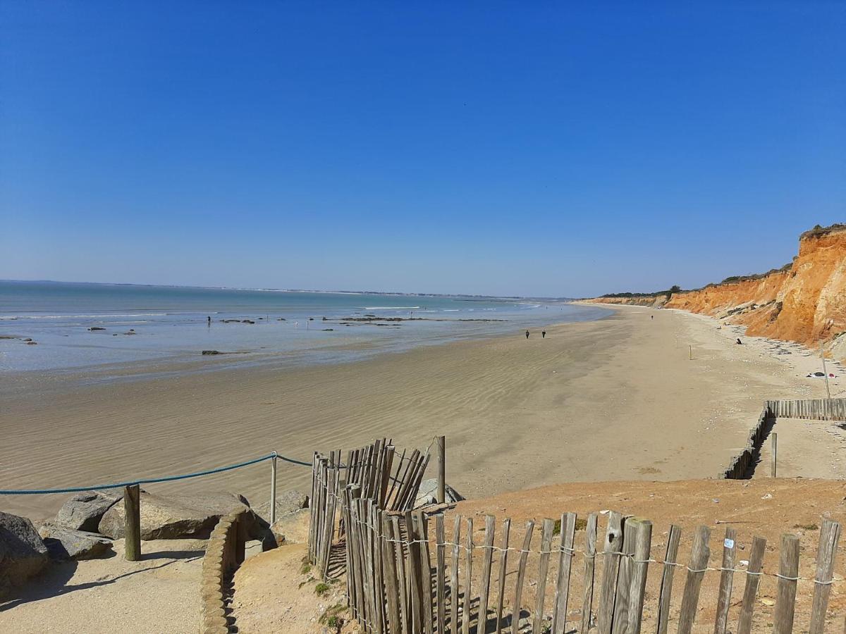 Location Appartement 100 M De La Plage Pénestin Esterno foto