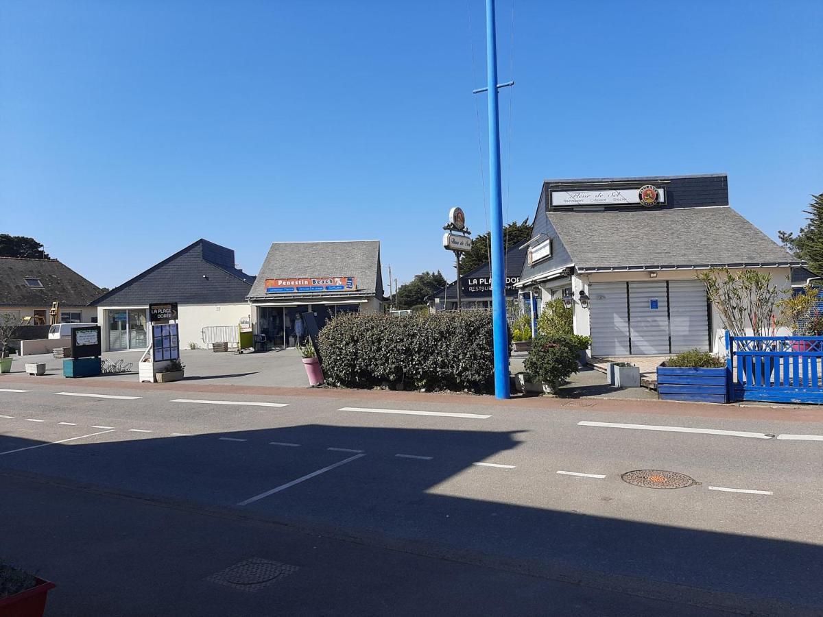 Location Appartement 100 M De La Plage Pénestin Esterno foto